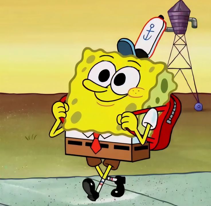 Cool spongebob pfp