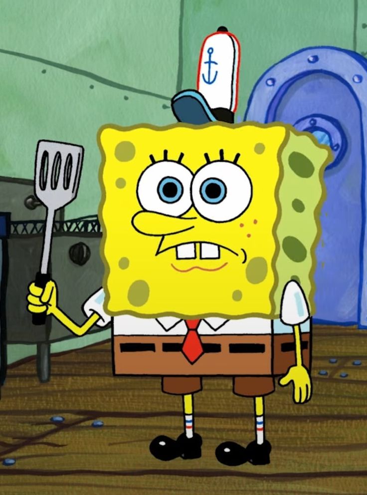 Spongebob pfp pinterest