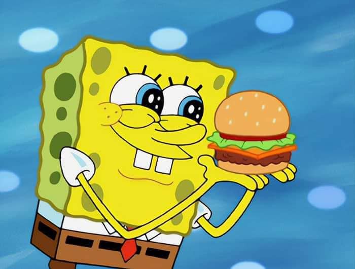 Spongebob pfp pinterest