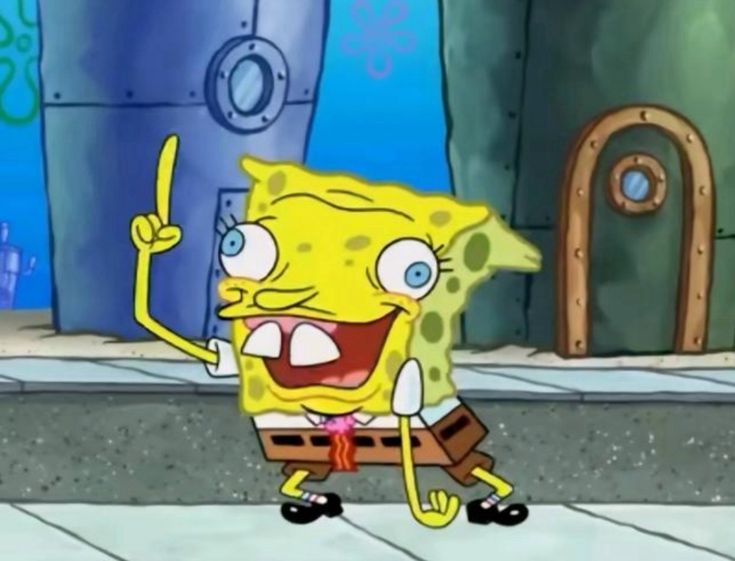 Spongebob Goofy Ahh PFP