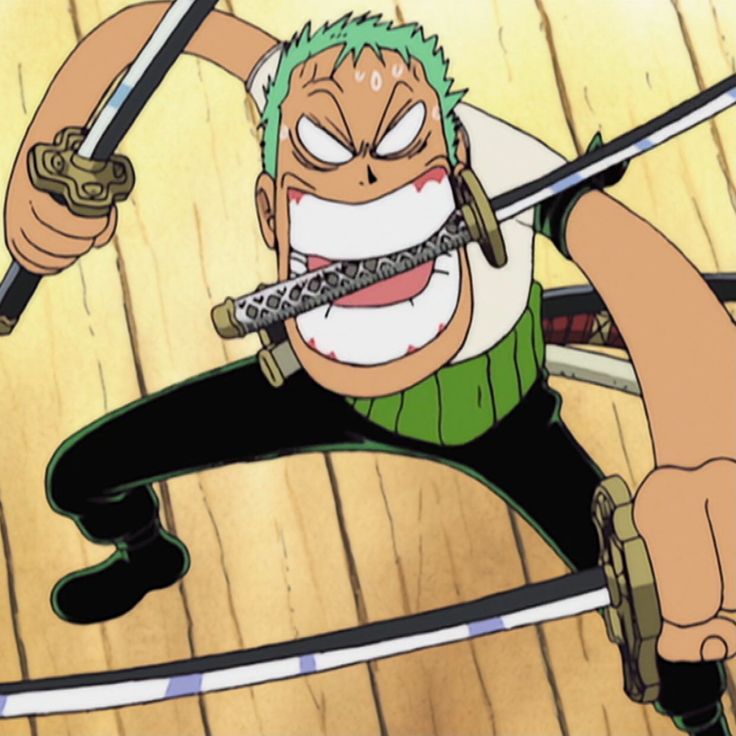 Funny One Piece PFP