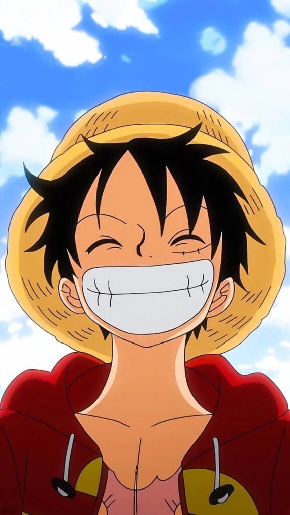 One Piece PFP Luffy