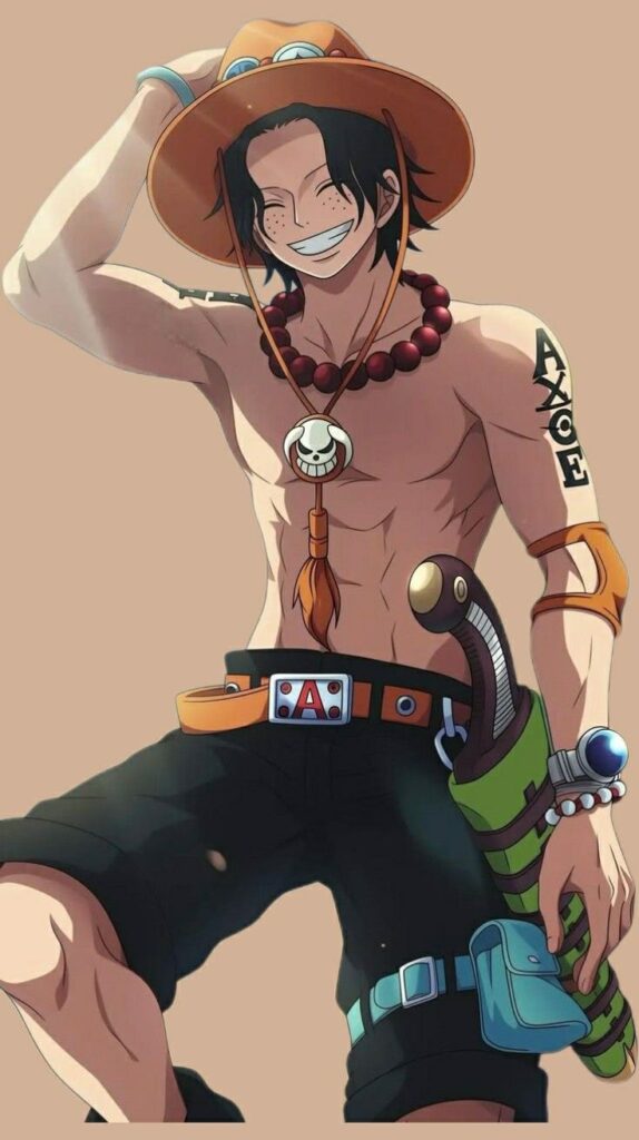 Ace One Piece PFP