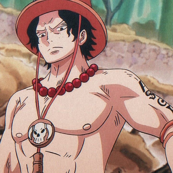 Ace One Piece PFP