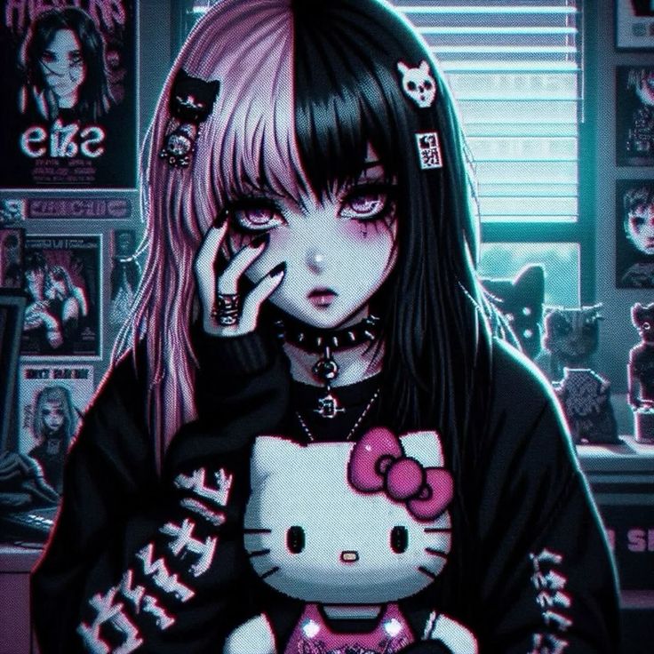 Emo Scene PFP