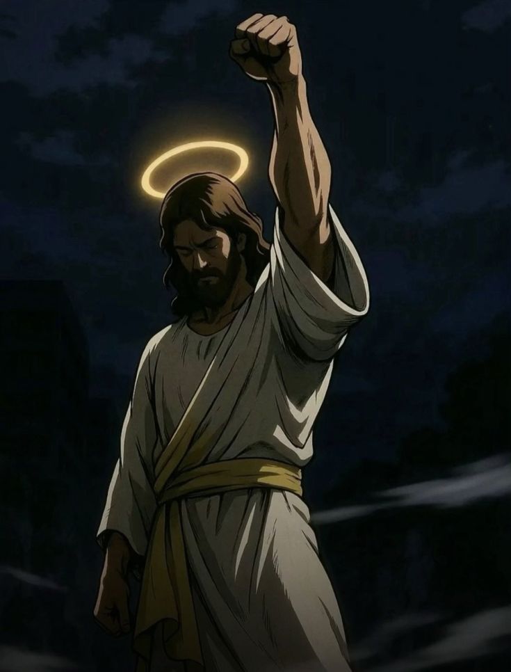 Jesus PFP 4K