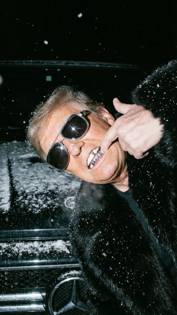 Donald trump ken carson pfp