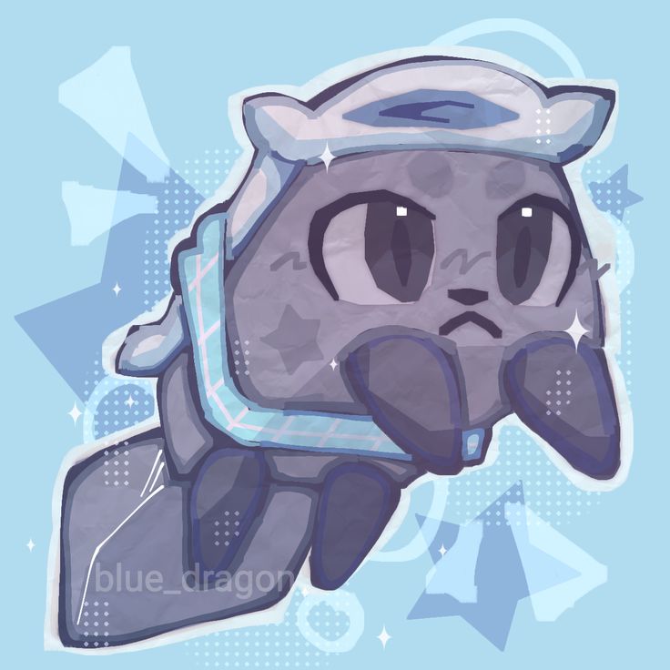 Dandys World Pfp Pebble