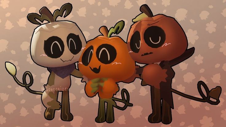 Dandys world pfp matching