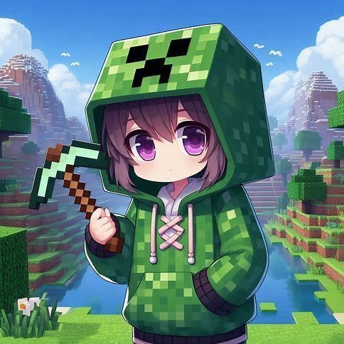 Minecraft PFP Discord