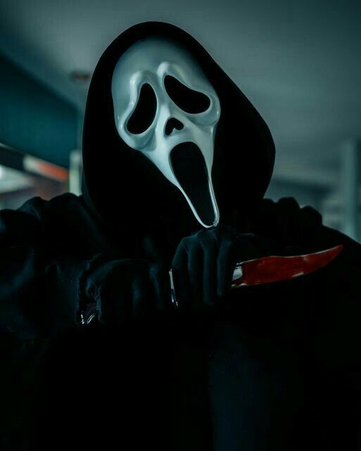 Ghostface PFP Aesthetic