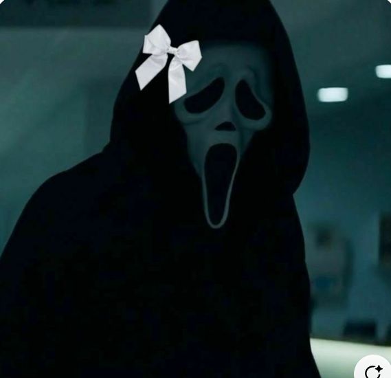 Cute Ghostface PFP