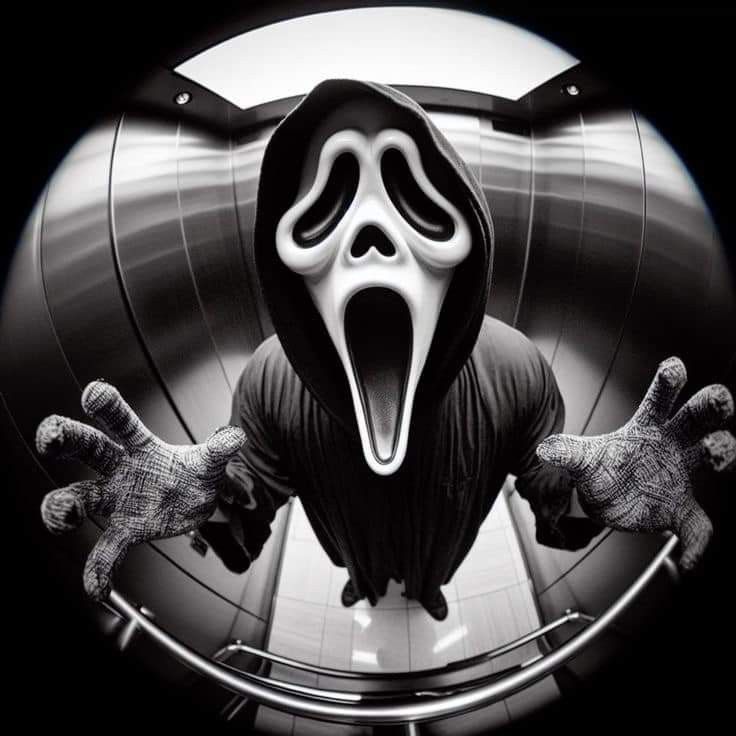 Funny Ghostface PFP