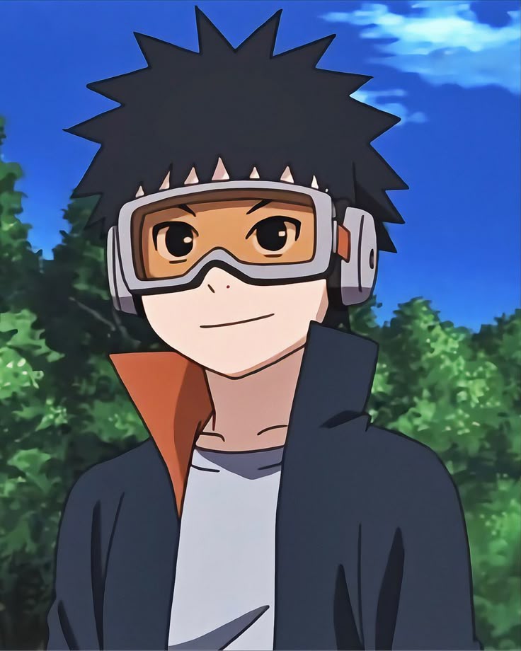 Obito Pfp Kid