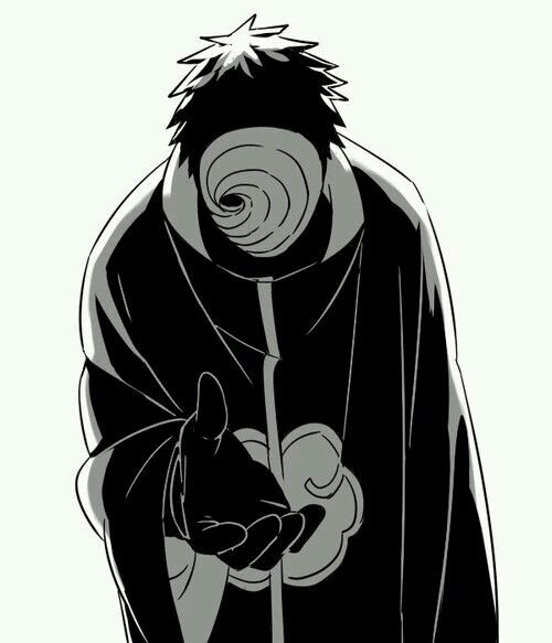 Obito Pfp Manga