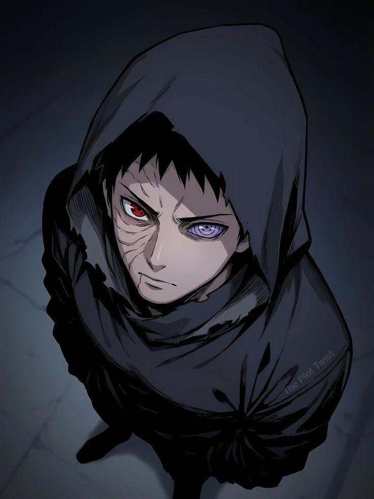 Obito Pfp Wallpaper