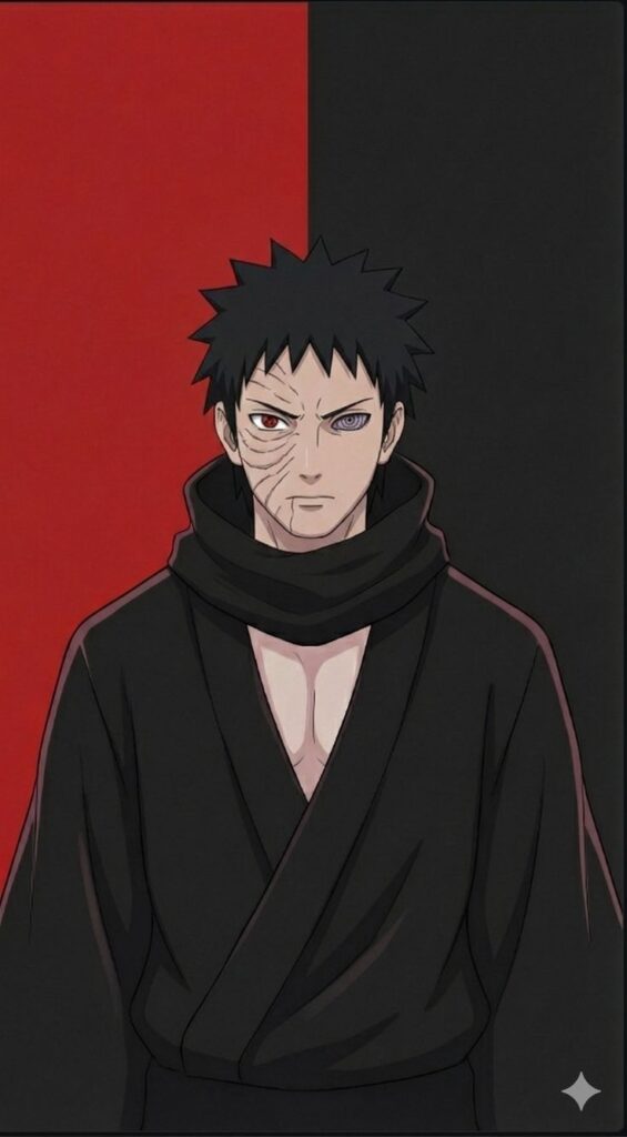 Obito Pfp Wallpaper