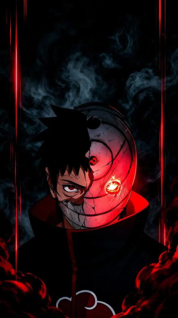 Obito Pfp Wallpaper