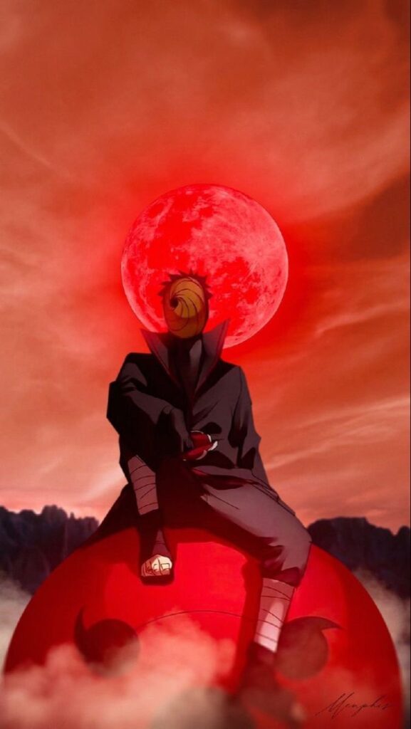 Obito Pfp Pinterest