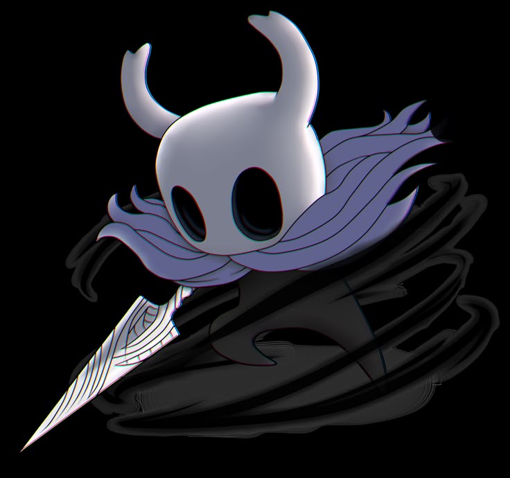 Hollow knight pfp aesthetic