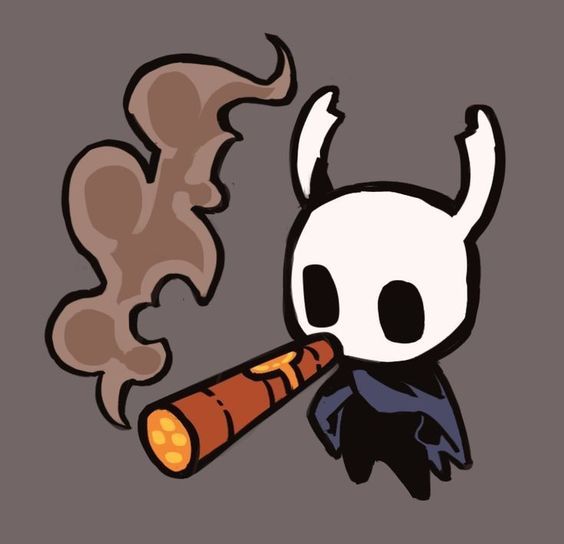Hollow knight pfp meme