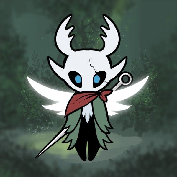 Hollow knight pfp pinterest