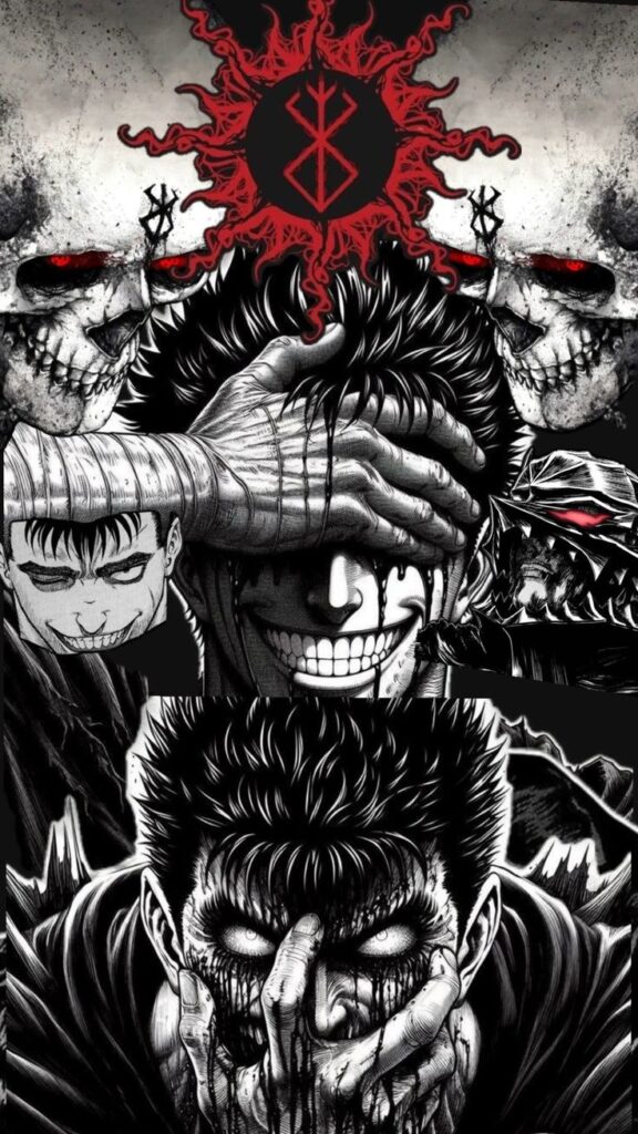 Guts pfp 4k