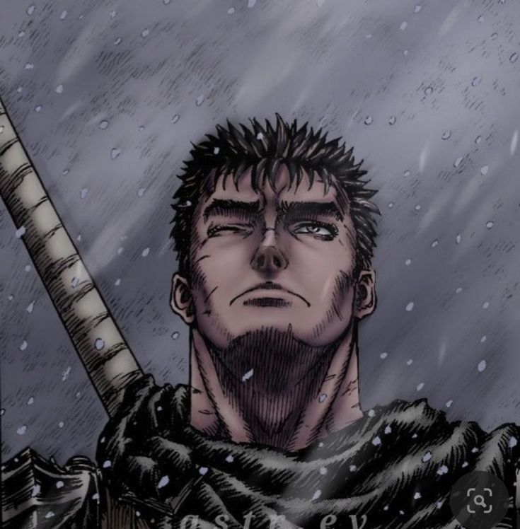 Guts pfp aesthetic