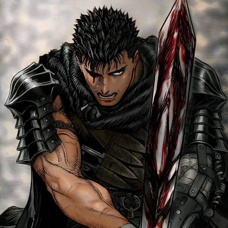 guts pfp berserk