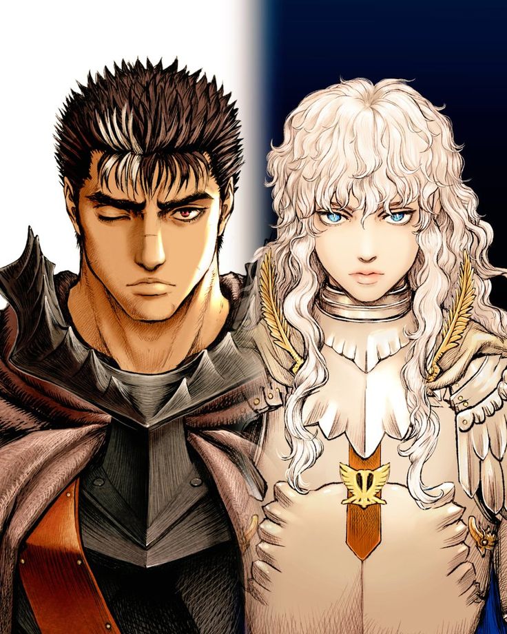 griffith and guts pfp