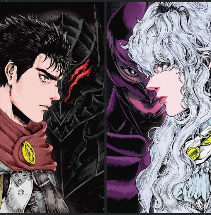 griffith and guts pfp