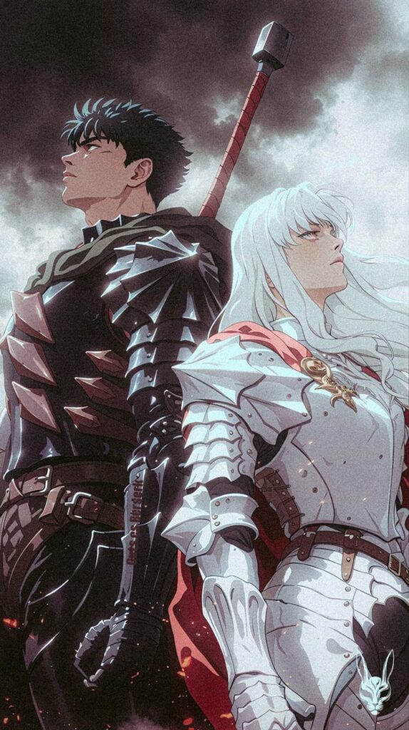 griffith and guts pfp