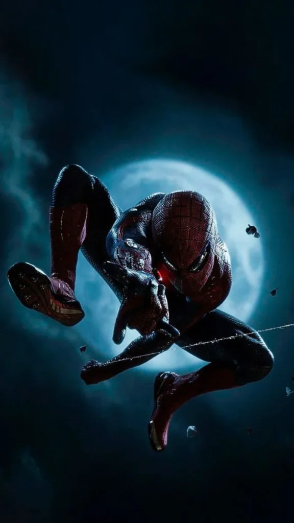 Spider Man pfp 4k