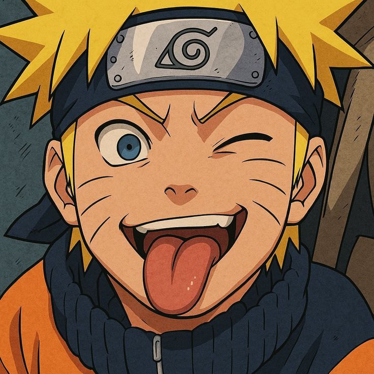 Naruto pfp cute