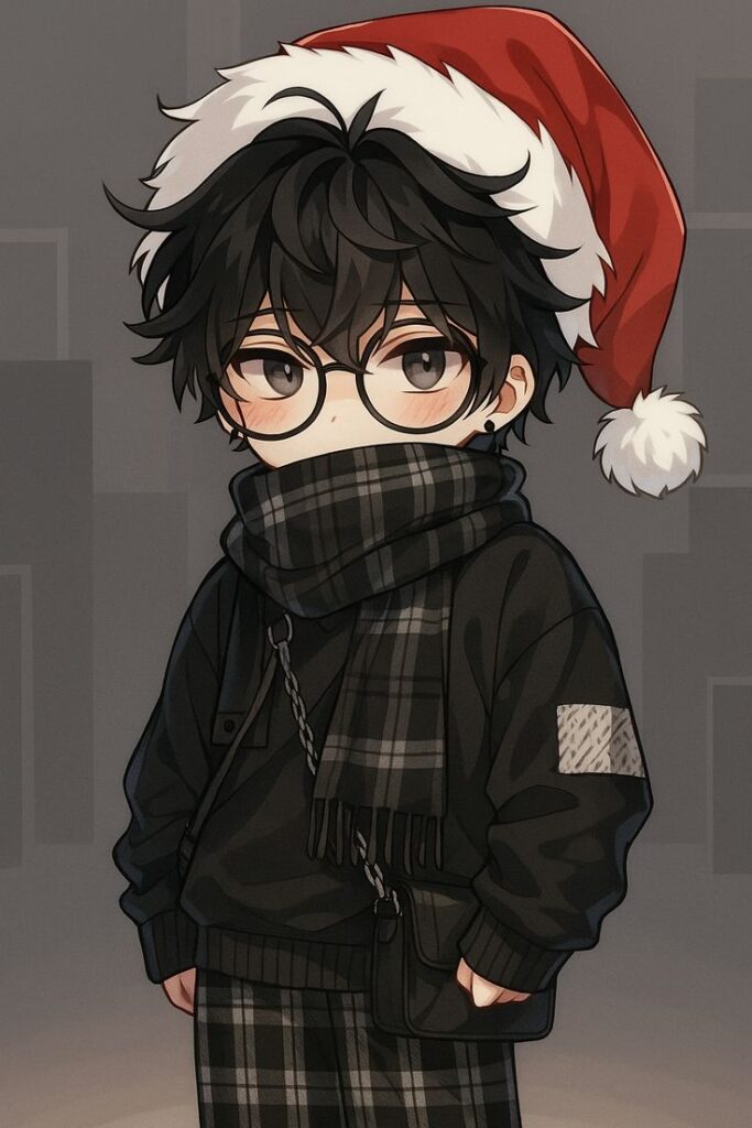 Christmas PFP Cute