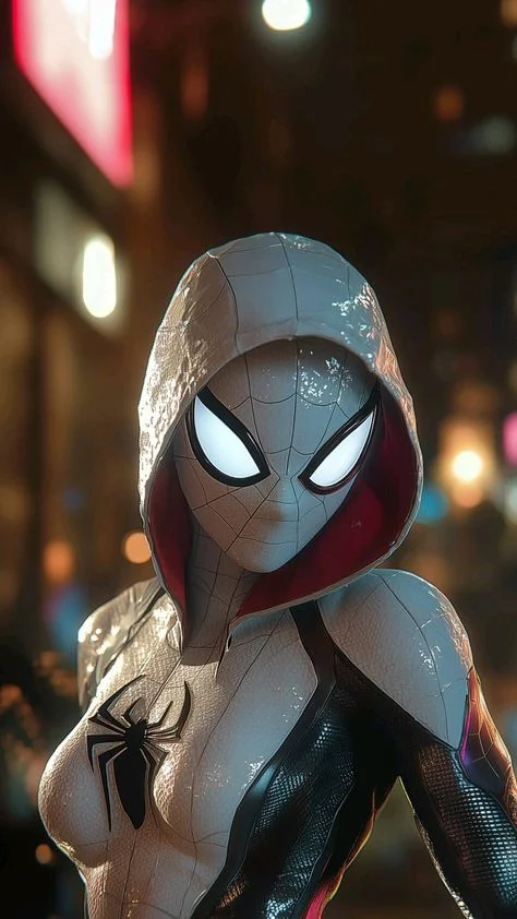 Spider man pfp for girls