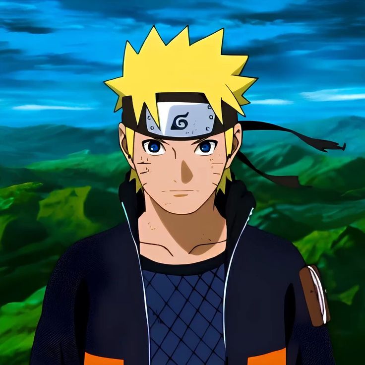 Naruto pfp 4k