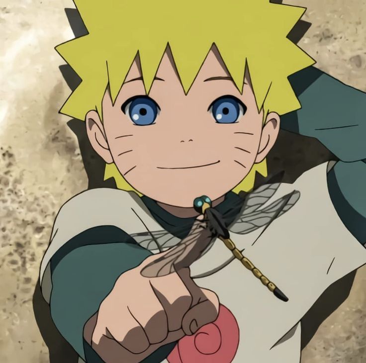 Naruto pfp kid