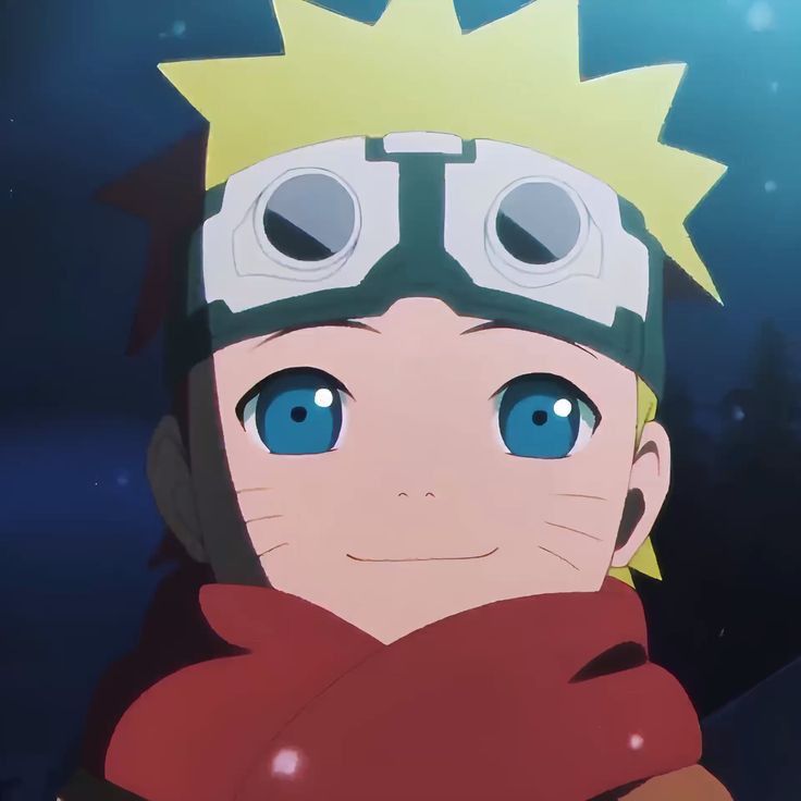 Naruto pfp kid