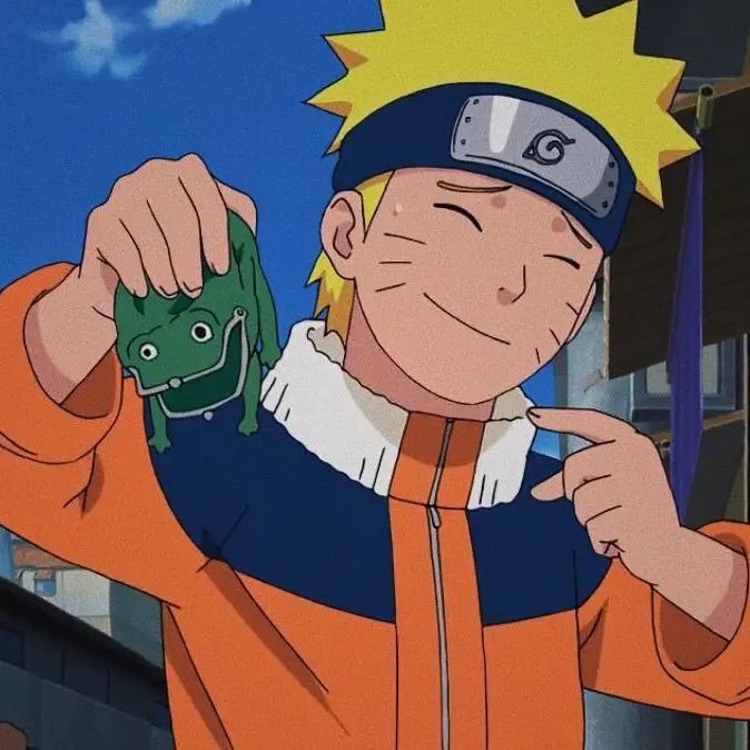 Naruto pfp anime