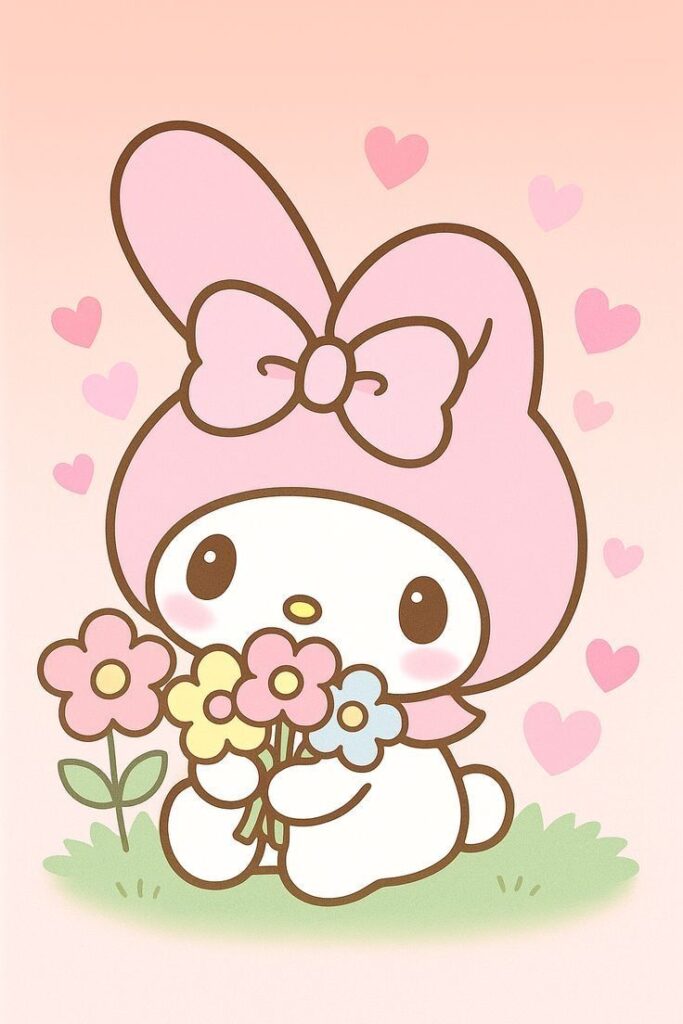 Cute Sanrio Pfp Pinterest