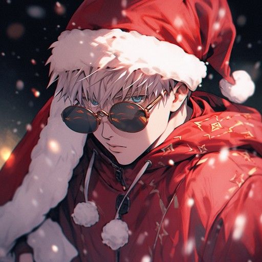 Christmas PFP for Instagram