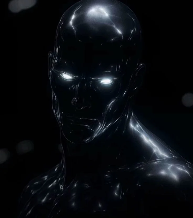 Silver Surfer Pfp 4k