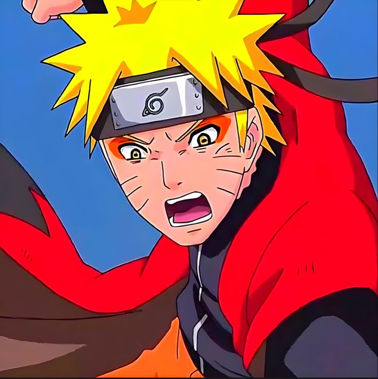Naruto pfp pinterest