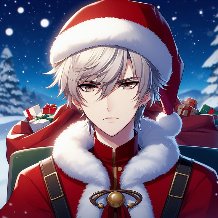 Christmas PFP for TikTok