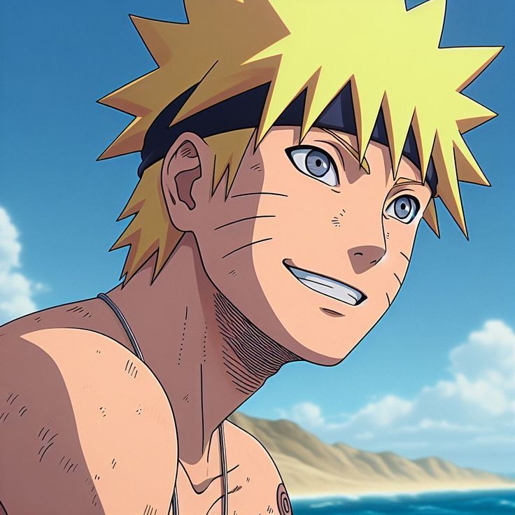 Naruto pfp tiktok