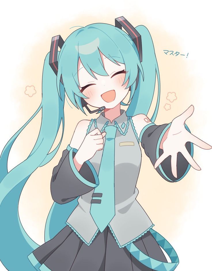Miku PFP Funny