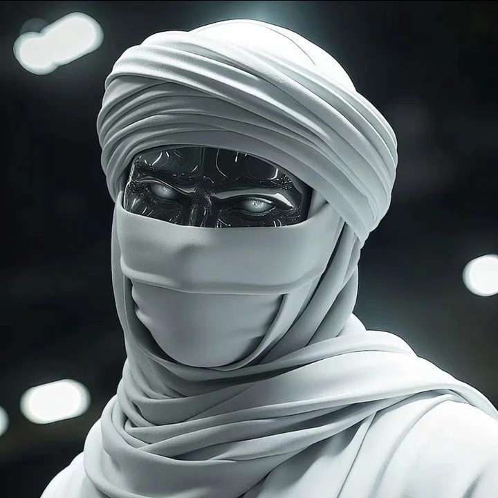 Silver surfer pfp arab