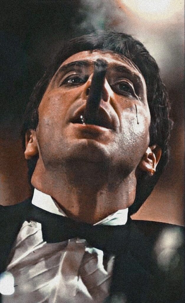 Scarface pfp pinterest