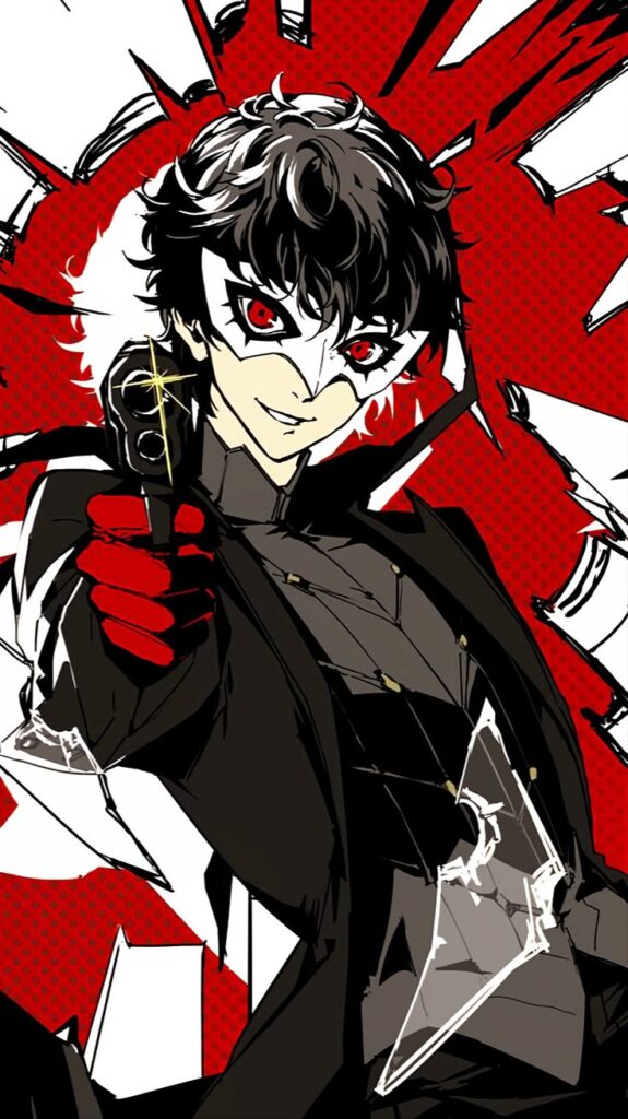 Joker PFP Persona 5